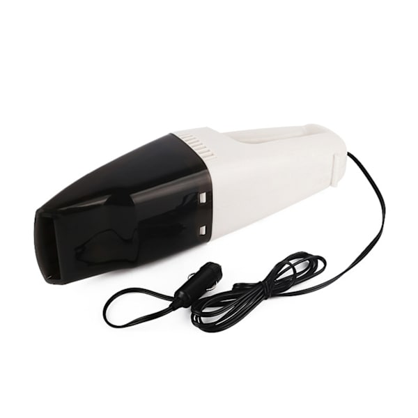 Handdammsugare Hög effekt Snabb värmeavledning Ergonomisk design Bärbar bildammsugare 100W 12V