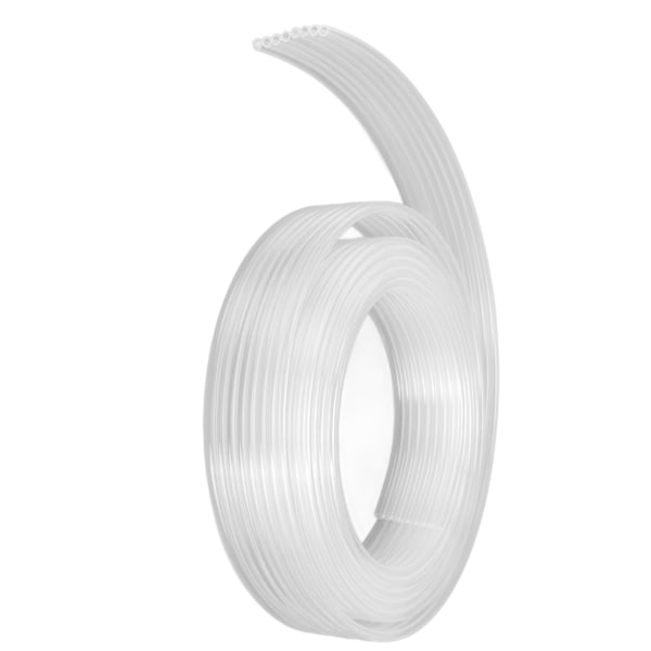 Bläckslang UV-skrivare flexibelt rörbyte för lösningsmedelsfärgpigmentbläck 4 mm OD 3 mm ID8 rad 3 meter