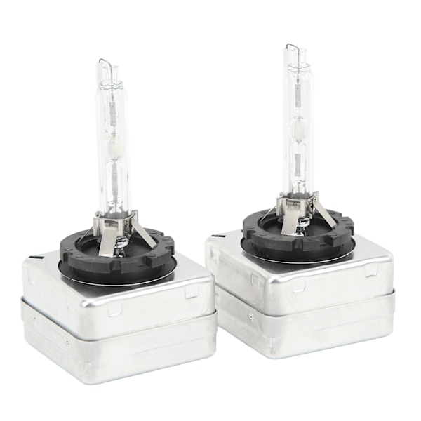 2ST Xenon HID D1S Frontlyktpære 35W 3200LM 85407 85410 85415 Erstatning for G63 AMG
