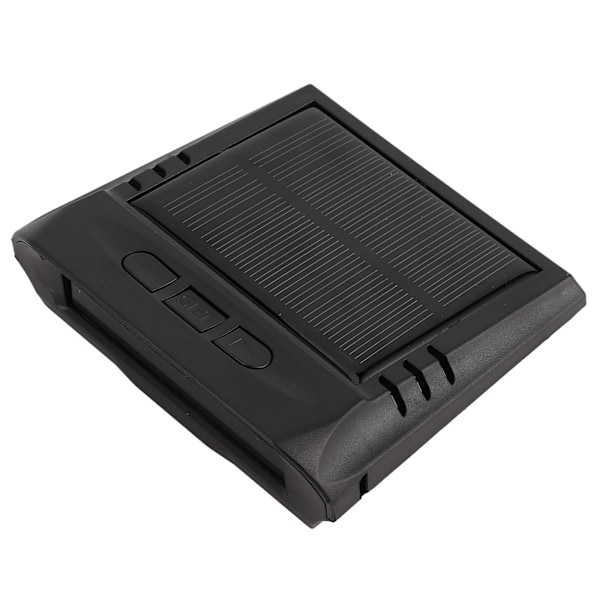 Universal Auto HUD Head UP Display Multifunktionell projektor GPS Speedometer Solar laddning