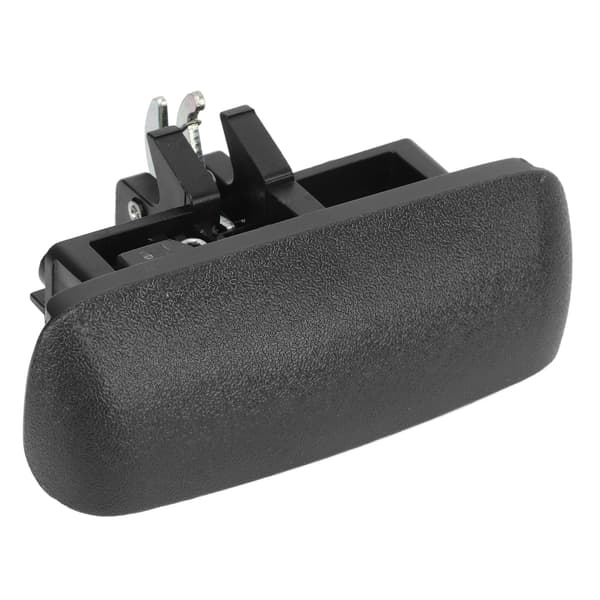 Glove Box Latch Handle 5EM34LAZ Black Comfortable Grip Flexible Replacement for Dodge Dakota 1997-2000