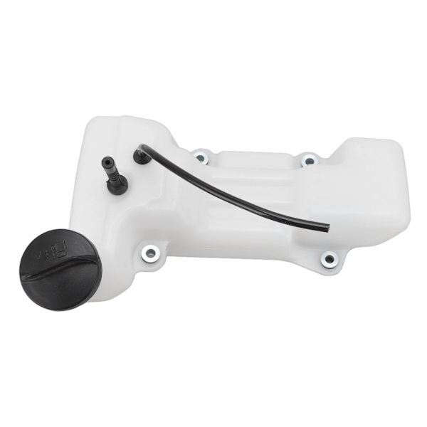 Trimmer gasbränsletank utbyte hög hårdhet gasbränsletank för Stihl FS400 FS450 FS480