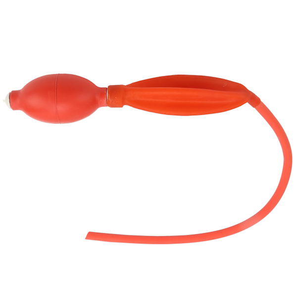 Gummi squeeze Bulb spruta Ball Explosionssäker Elastisk Bulb spruta för laboratoriebruk
