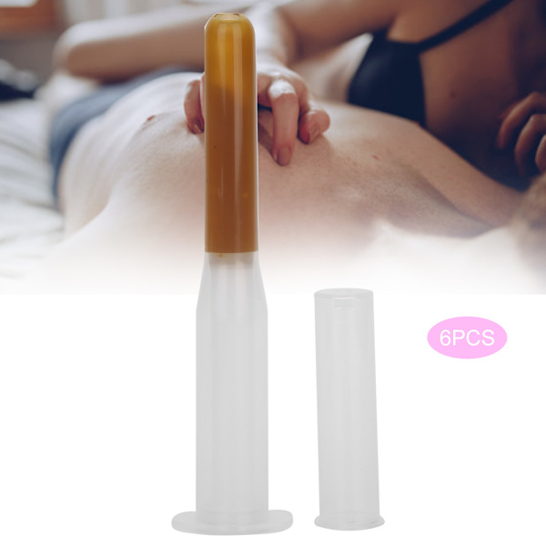5g Kvinnlig Privatdel Gel Kvinnlig Privatdel Uppstramande Rengöring Deodorant Care Gel 5g x 6st