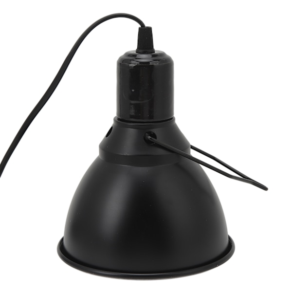 Liskojen valaisin Simuloitu valaistus E27-kanta Liskojen lamppu UVA UVB-lampulle Basking Heat Bulb EU-pistoke 250V