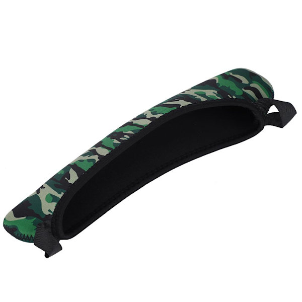 Omfang Cover Sigtebeskyttelse Gevær Neopren Vendbar Design Jagtskyd Jungle