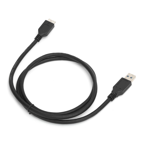 USB Adapterkabel TypeA til MicroB Ekstern Harddisk Transmissionsledning til Seagate (0,3 meter)