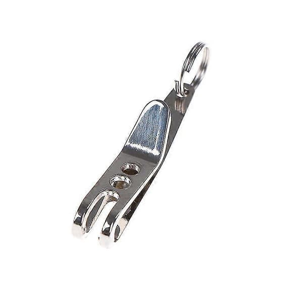 st Mini EDC Gear Pocket Suspension Clip Hanger Tool Key Ring Keychain Hopea 5 kpl