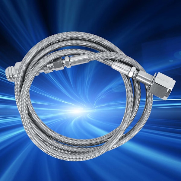 1,5 m 60 tommers sodavann ekstern slange adaptersett Tilkobling Sodatilbehør (TR21-4 W21.8-14)