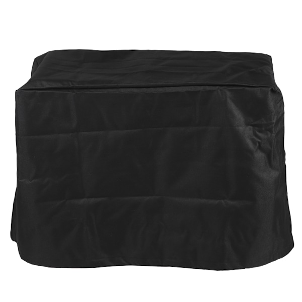 600D Oxford Cloth Outboard Motor Cover Motorbåt Motor Skyddskåpa Tillbehör BlackM