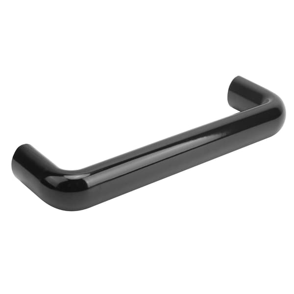 Industrial Pull Handle Machine Cabinet Door Insulation Antistatic US-shaped Hardware M8 16mm(180mm)