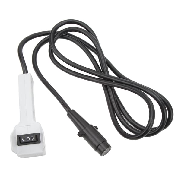 Vattentät Compact Winch Remote Switch för Polaris Sportsman ATV