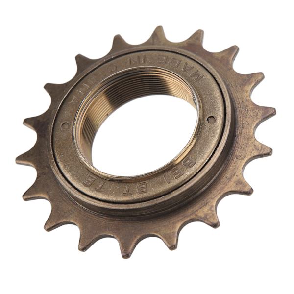 18T Cykel Freewheel Cykel Högerdriven Svänghjulsadapter för MY1016Z MY1016 MY1018 MY1020 Motorer Cykelbytestillbehör