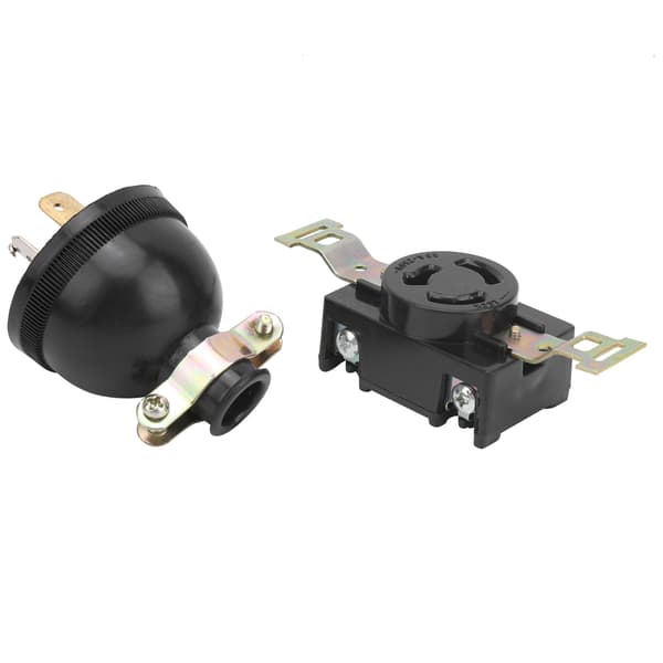 Generator 3-hole socket Single-phase copper diesel engine accessories 3/5/6.5/8KW AC220V