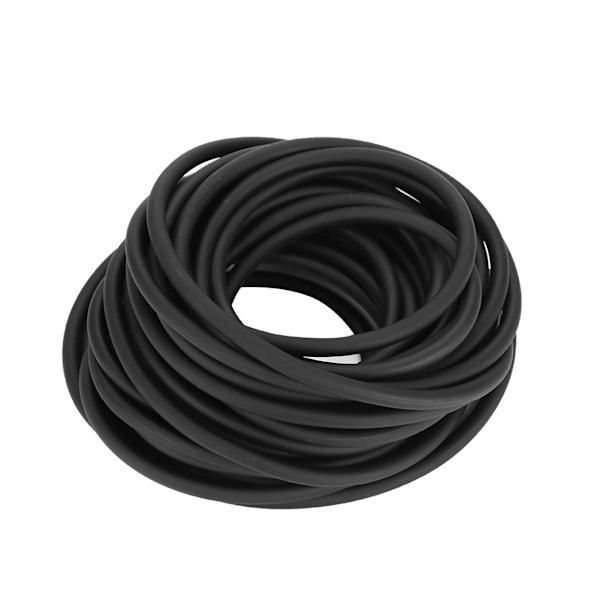 1/3/5/10M Svart 3060 Naturlatex Slingshots Slangebånd for jaktskyting (10 meter)