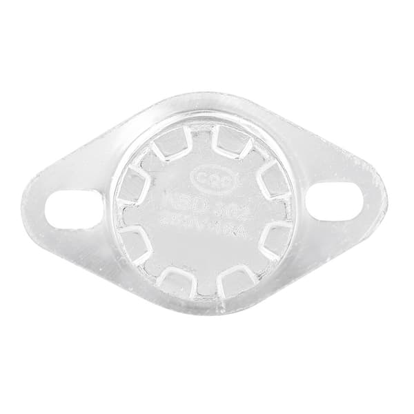 KSD302 Termostat Temperaturkontrol Switch 250V 16A NC 75C