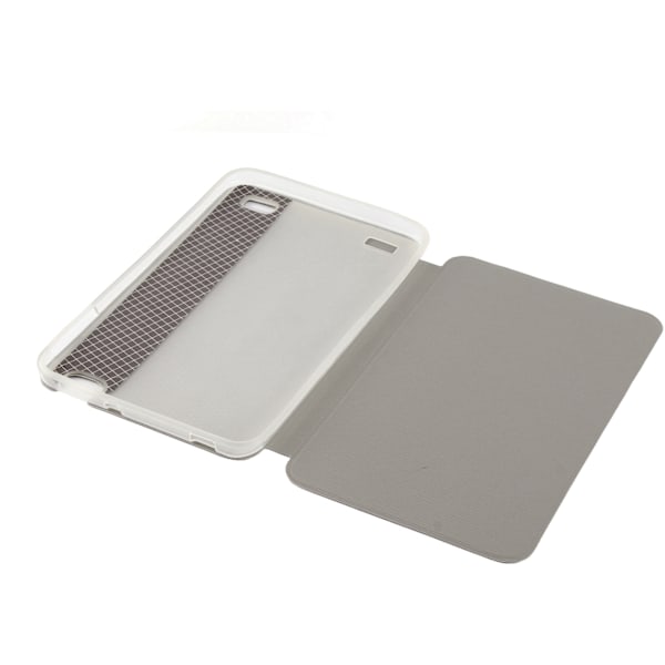 Tablett PC Stativdeksel P80/P80H/P80X Forretningsbeskyttende etui TPU+PU Anti Fall Soft Shell (Svart)