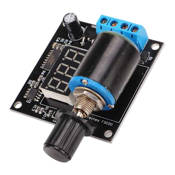 FG Signal Generator Frequency LED Digital Display Transmitter Board DC 12V eller 24V
