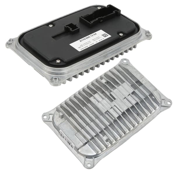 Headlight Ballast Module A 176 900 12 04 Heat Dissipation Replacement for A-Class W176 Facelift