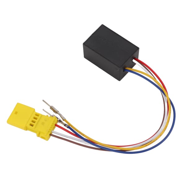 Passagersæde Belægningssensor SRS Bypass Emulator Erstatning til Benz ML W163 1998‑2005