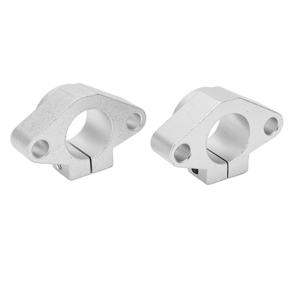 2st linjär axelhållare Motion Rail Guide Support CNC Router Spänning SHF35 för 35mm Dia