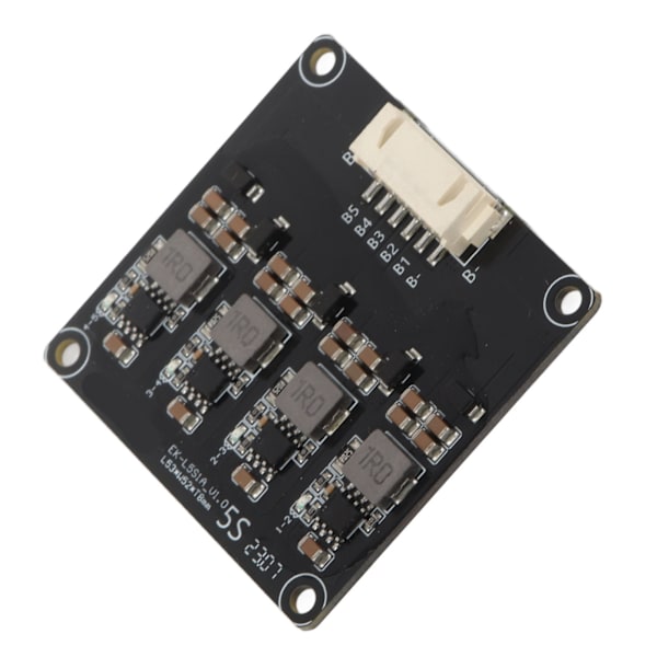Batteri Aktiv Udligner BMS Balancer Induktiv Balance Li Ion LFP Energi Transfer Board 1.2A 5S