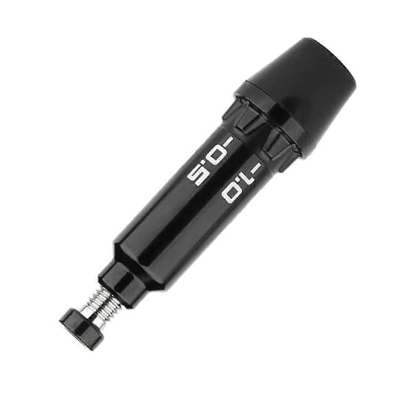 335 Golfskaftadapter til Dynapower Driver Black