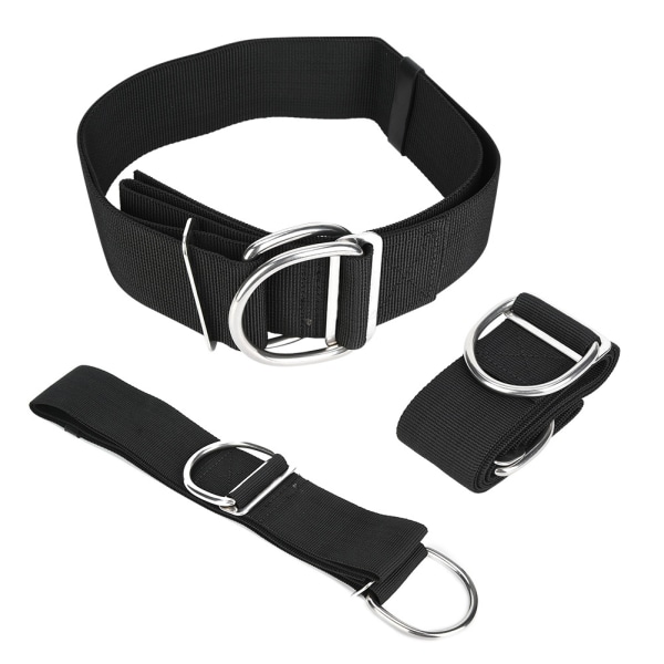 KEEP DIVING KD-938 Belte Webbing Rem for Scuba Diving Backplate med spenne KD-938