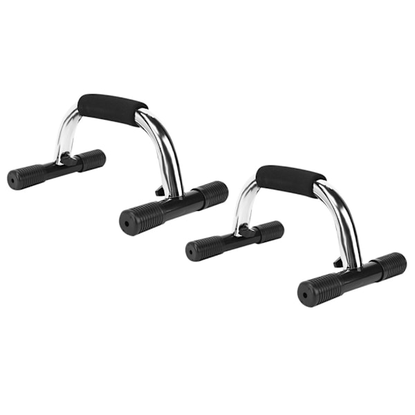 Aftagelig Fitness Push Up Bar Push Ups Stativ Beslag til arm- og brystmuskler Træningsudstyr (push Up holder)