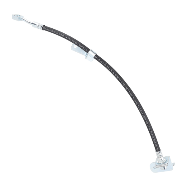 Hydraulisk bremseslange for front Bremseslange for Tesla Model 3 2017 til 2020 venstre (1044721-00-D)