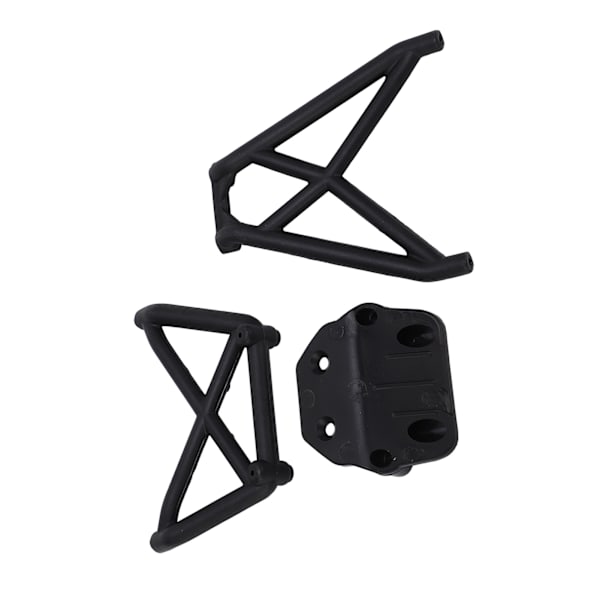 Frontfangerbeslag i plast for ZD Racing MX‑07 4WD 1/7 RC fjernstyrt bil oppgraderingsdeler