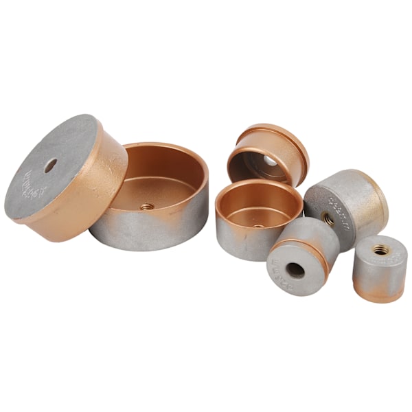 10 stk Smelteapparat PPR Rør Dyser Tilbehør til 63mm/40mm/32mm/25mm/20mm Diameter
