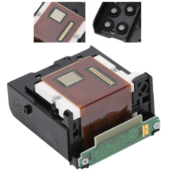 Canon PIXMA iP100 IP110 sort skrivehoved - professionelt skrivehoved