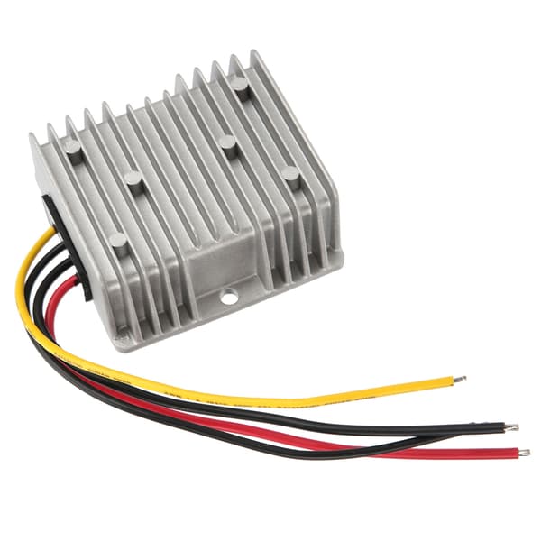 Strømforsyningsomformer Vanntett 8V-40V til 12V Modul Transformator TBC084012C72Z 6A