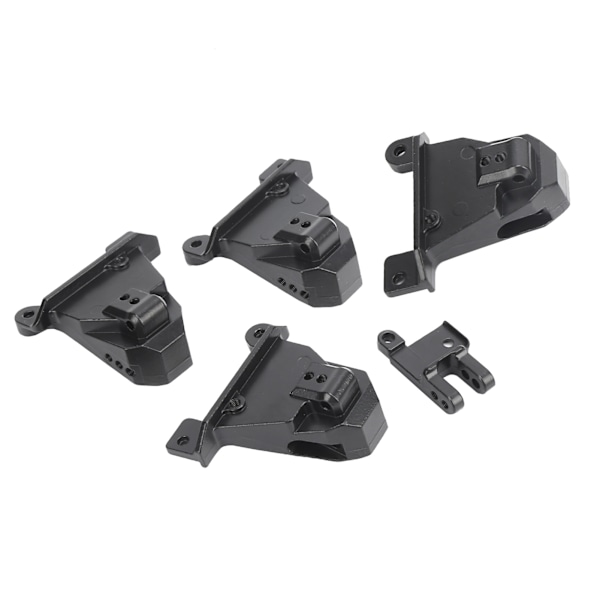 Justerbart metall fremre bakre støtdempertårnfeste for TRAXXAS TRX4 G2 1/10 RC-biler