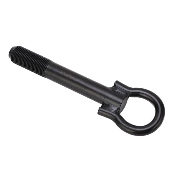 Taukrok for sleping, øye-ring, smidd stål, robust konstruksjon, 51960‑05010 for Camry Corolla Prius RAV4