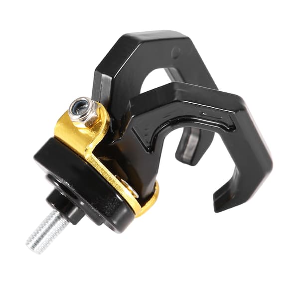 Universal Motorcycle Modified Aluminum Alloy Double Support Hook