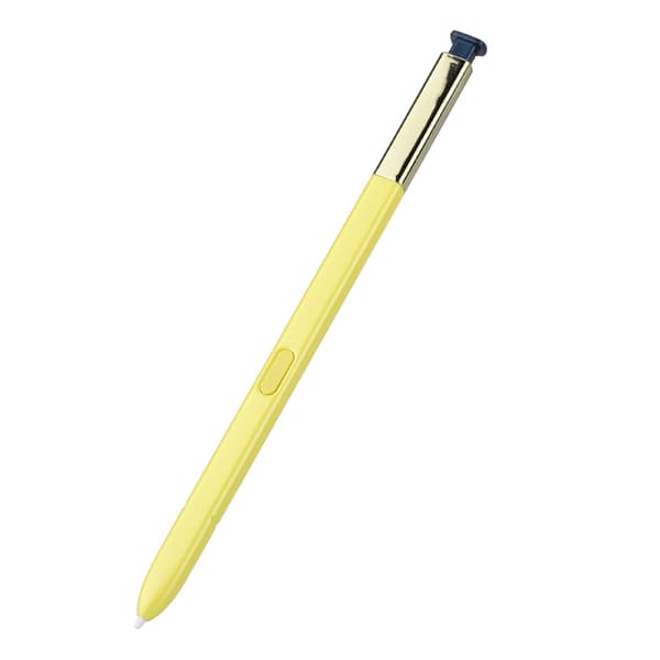 Touchscreen Stylus Pen til Samsung Note 9 N960F N960U - Gul