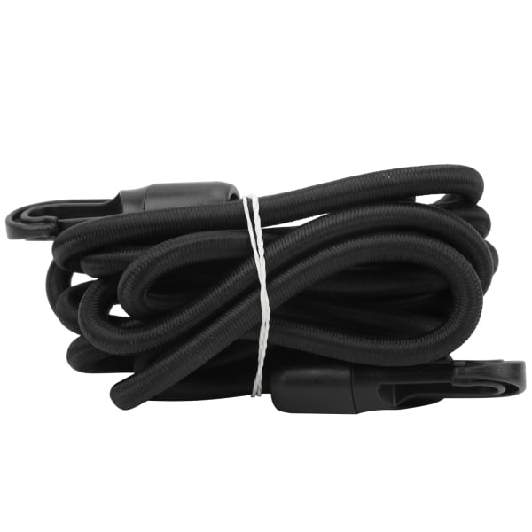 2,5 M Heavy Duty Elastisk Snøre Strekk-rem med Nylonkrok Marine Båttilbehør