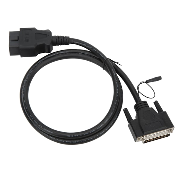 OBD2 Diagnostisk Kabeladapter Kodelæser Bilscanner Ledningsnet til Kess V2