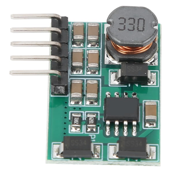 DC-DC Boost Step Up-modul DD1718PA Stærk kompatibilitet til MCU Development Board (±12V)