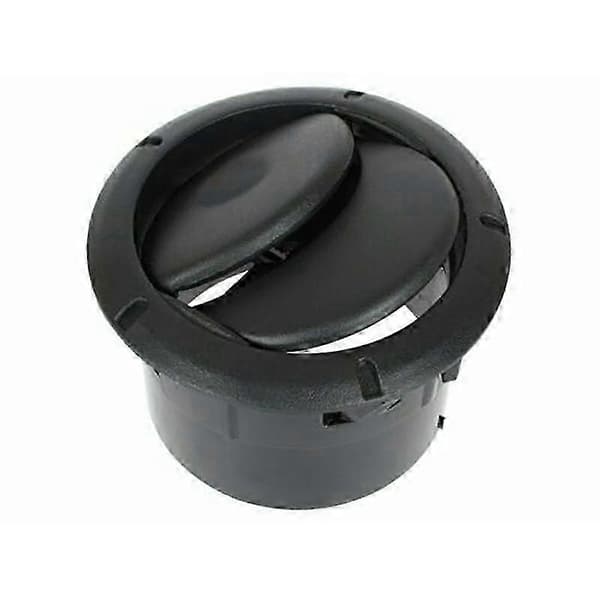 Kupevarmer, ventilasjonsgitter for Sandero Duster, dashbord black