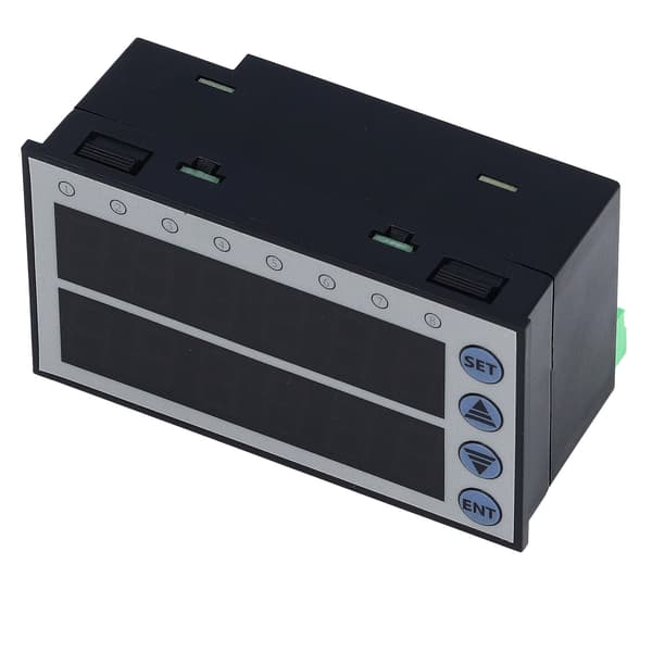 PLC Tekstdisplay DC24V Digital 8 LED FX2N 10MR Programmerbar 2-veis analog inngang med USB til TTL-nedlastingskabel