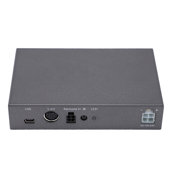 Bil Digital TV Tuner MPEG‑4 H.264 High Definition Digital Signal TV Receiver Mobil TV Box Receiver