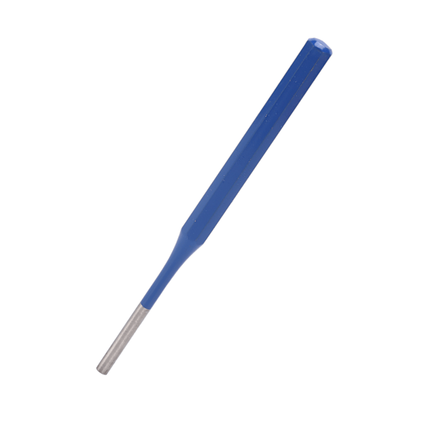 Stempel Høy hardhet Profesjonell sylindrisk form CRVV blå spraybehandling 5 mm