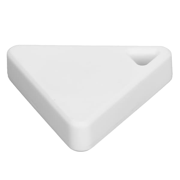 Smart Bluetooth Tracker - Anti-Lost Alarm för barn, husdjur, plånbok, bagage (vit)
