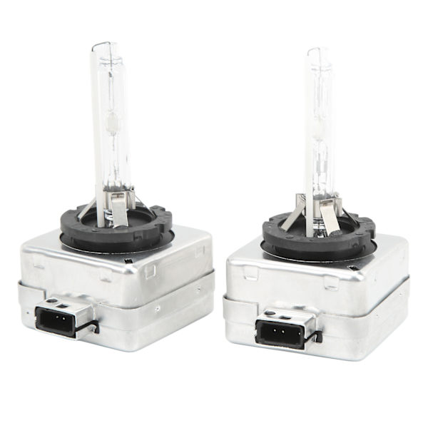 2ST Xenon HID D1S Frontlyktpære 35W 3200LM 85407 85410 85415 Erstatning for G63 AMG