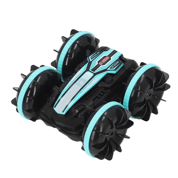 2,4 GHz RC Car Amfibie Fjärrkontroll Bil Vattentät Barn 4WD Lastbil med Controller