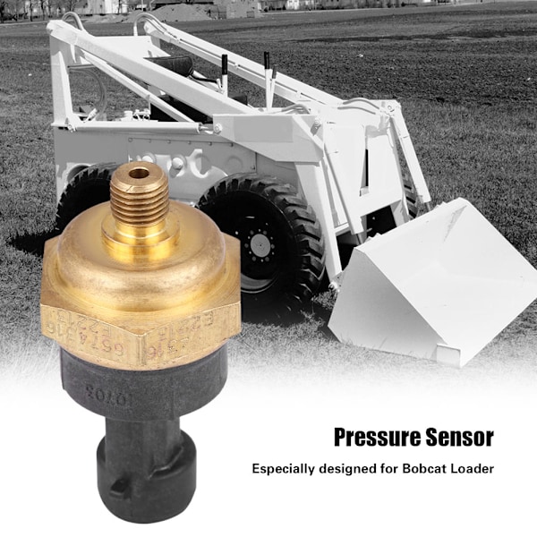 6674316 Høykvalitets oljetrykksensor for Bobcat-laster
