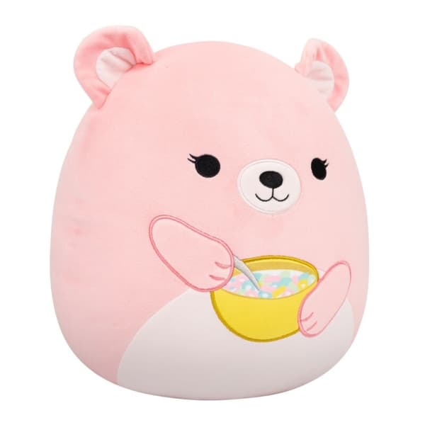 Squishmallows 30cm Hominy Bear multifärg multicolor